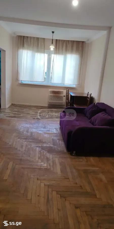III Microdistrict - Gldani - 3 rooms