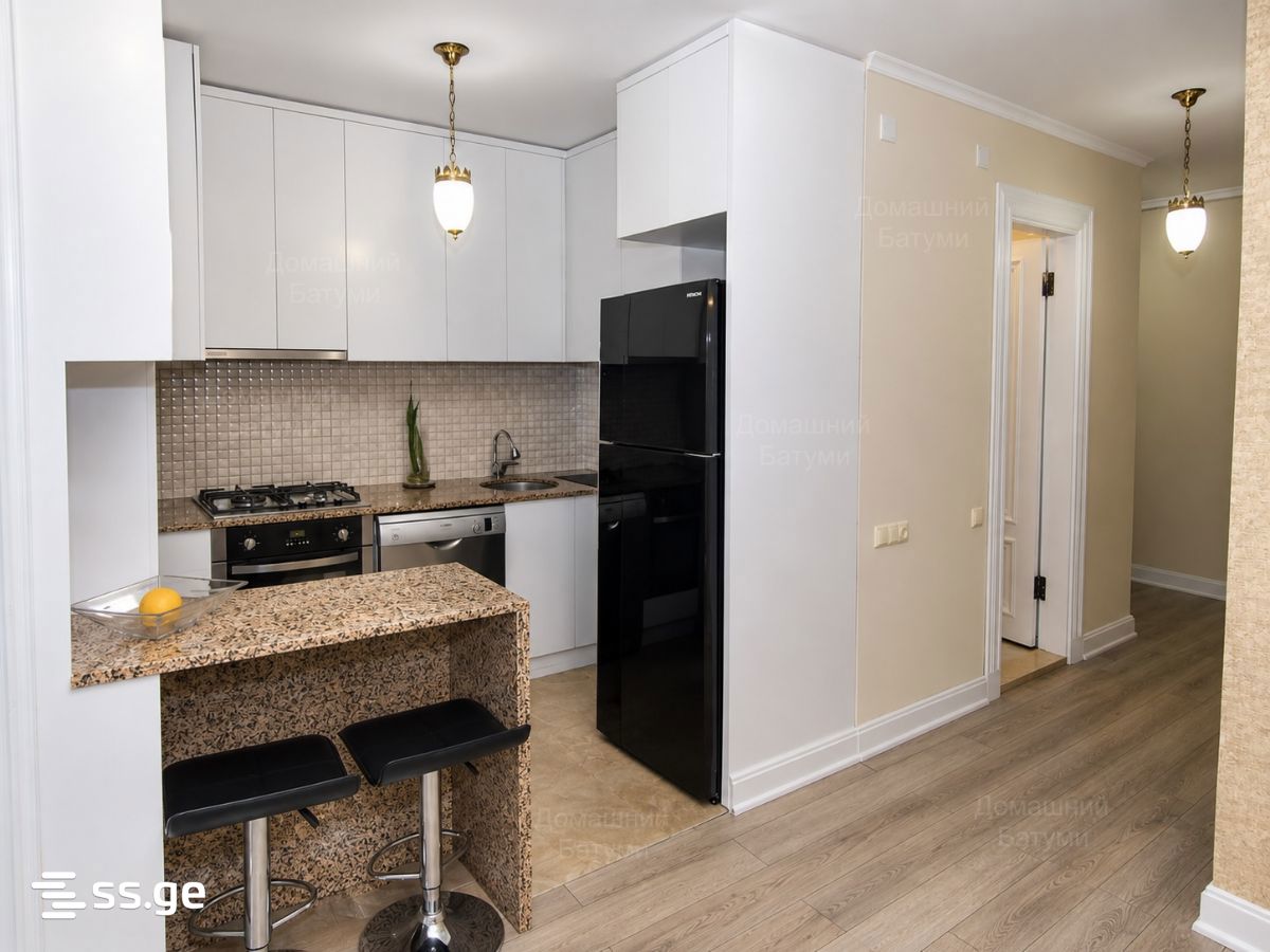 Kobaladze st. 8a - 4 rooms