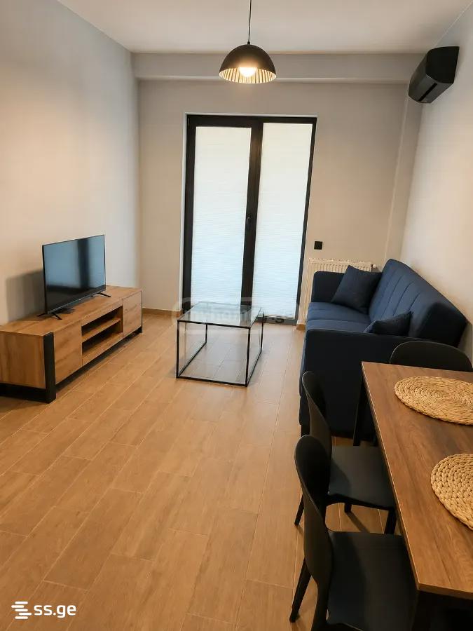 Marshal Archil Gelovani Ave. - 2 rooms