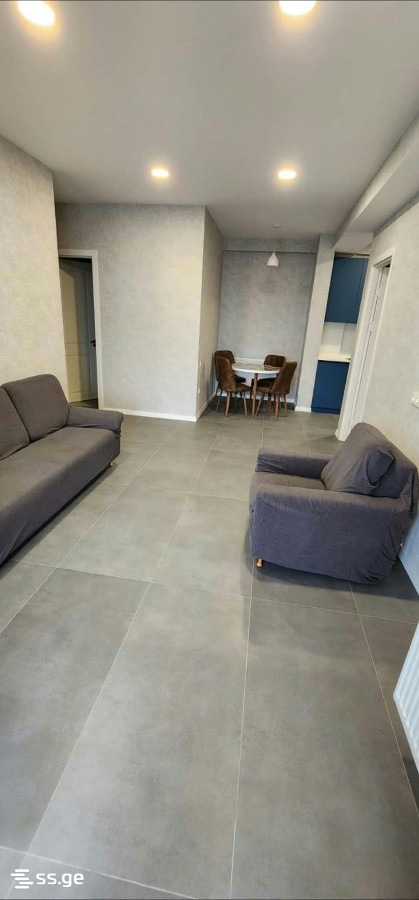 parnavaz mepe avenue 8 - 2 rooms