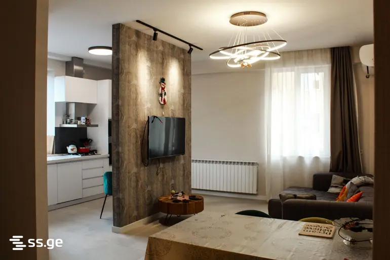 Ilia Chavchavadze I lane 29გ - 3 rooms