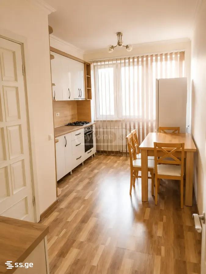 samtredia st. - 3 rooms
