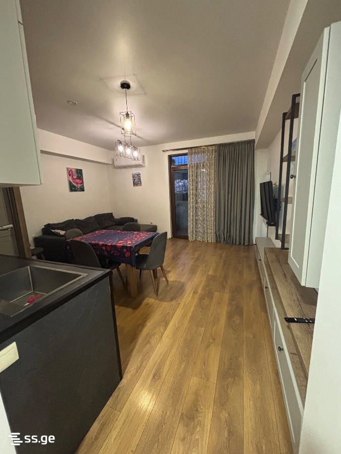 s. chikovani st. 24ა - 3 rooms