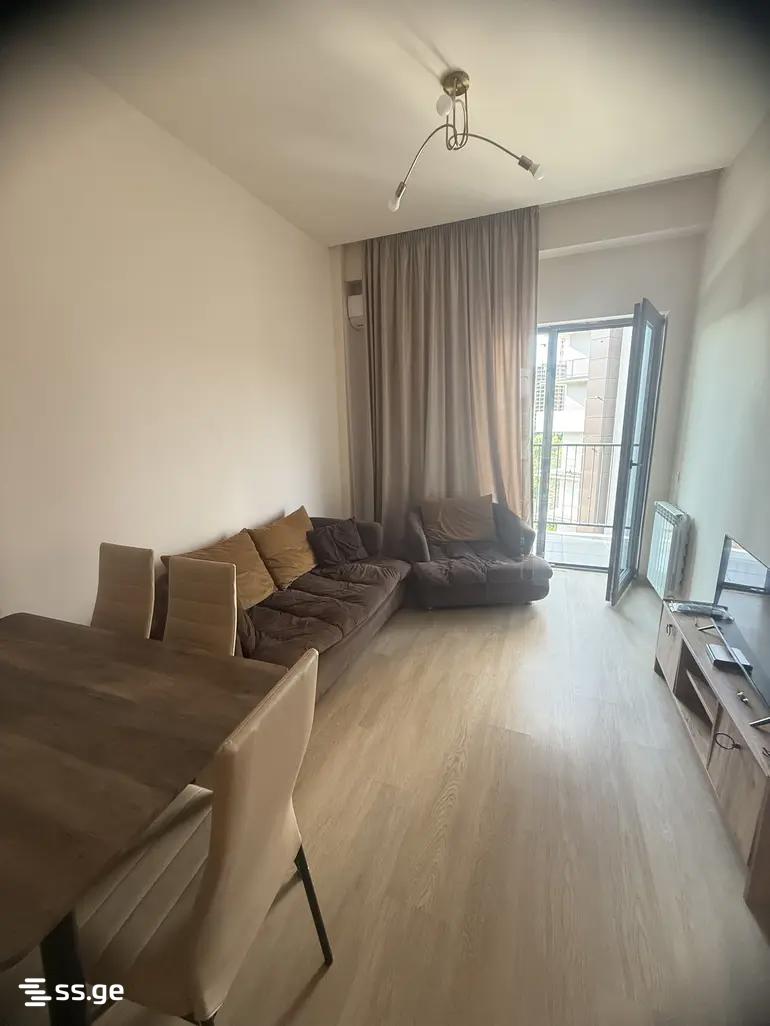 mirckhulava st. - 2 rooms