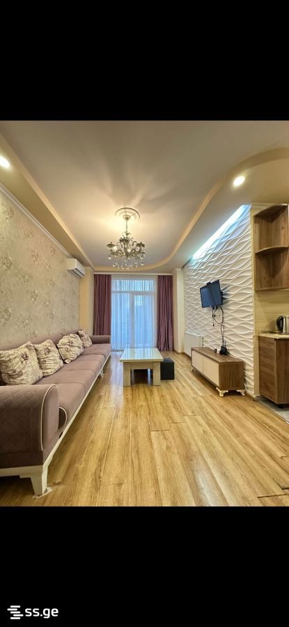 J. Shartava st. 0 - 2 rooms