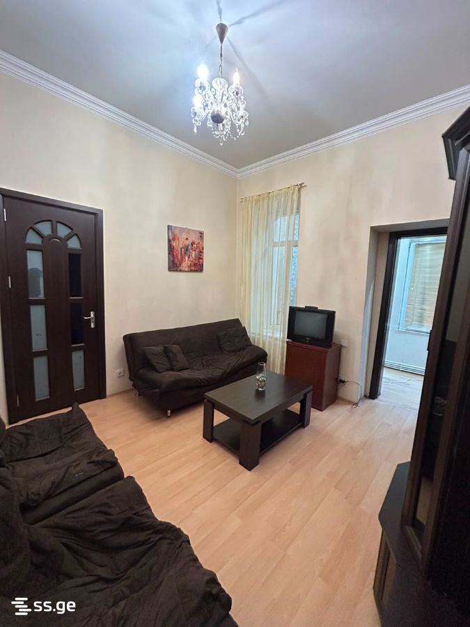 l. asatiani st. - 2 rooms