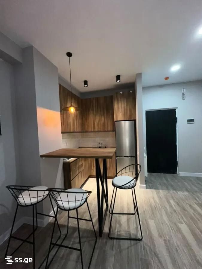 bagrat III st. - 2 rooms