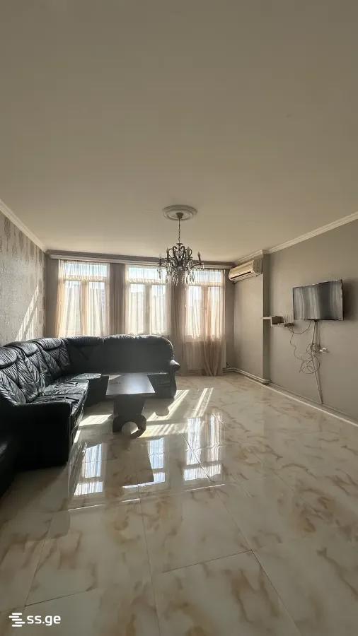 Varketilis meurneoba 3 - 5 rooms