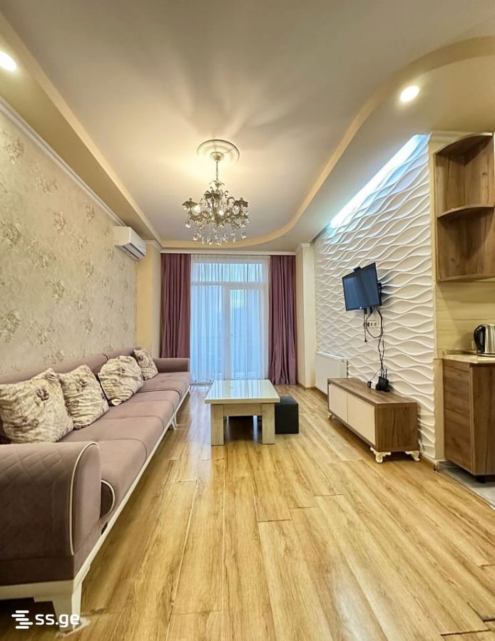 J. Shartava st. 22 - 2 rooms