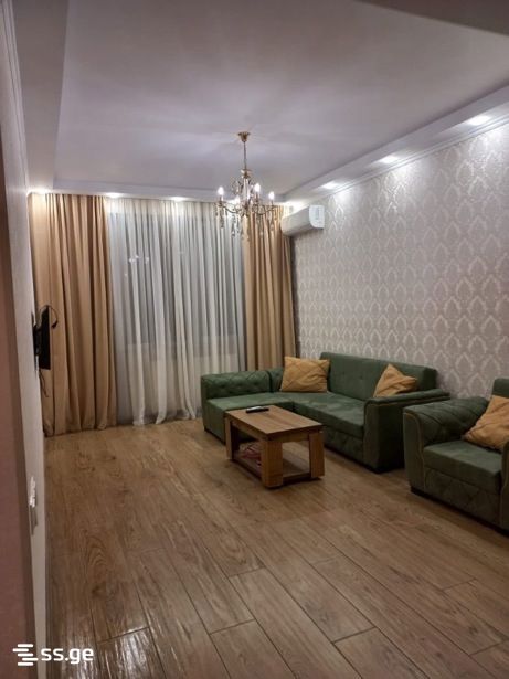 vasadze st. 2 - 2 rooms