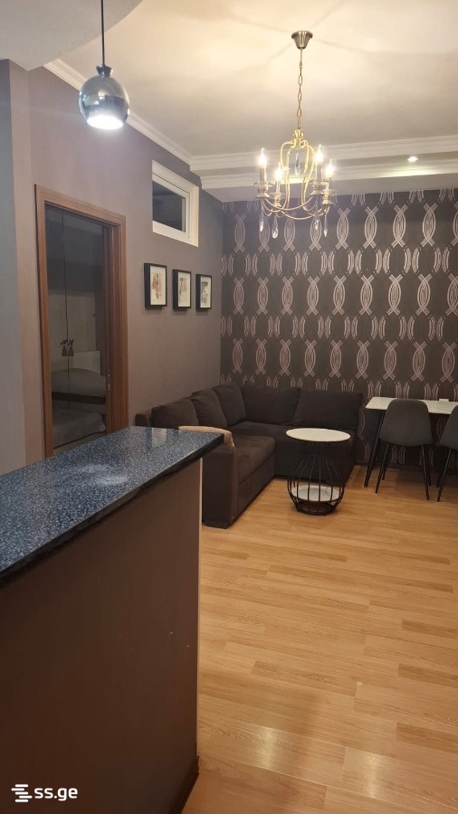 giorgi brtskinvale st. 26 - 3 rooms