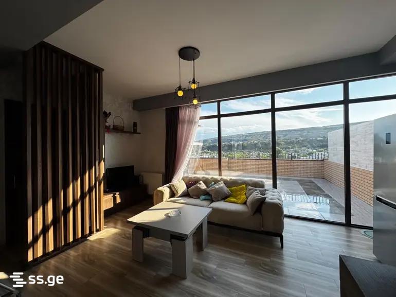 Vakhushti Batonishvili st. - 3 rooms