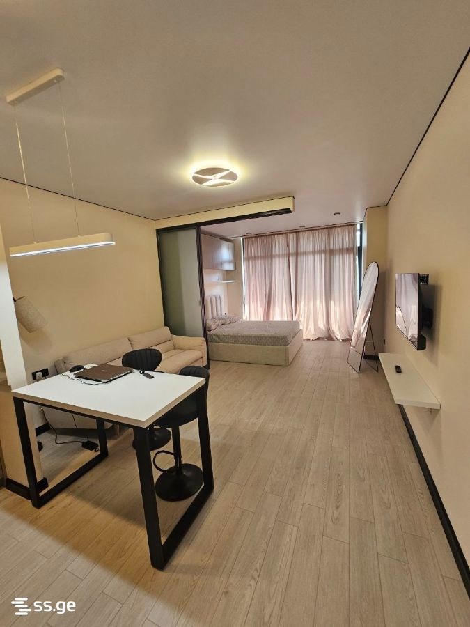 Kobaladze st. 18 - 1 rooms