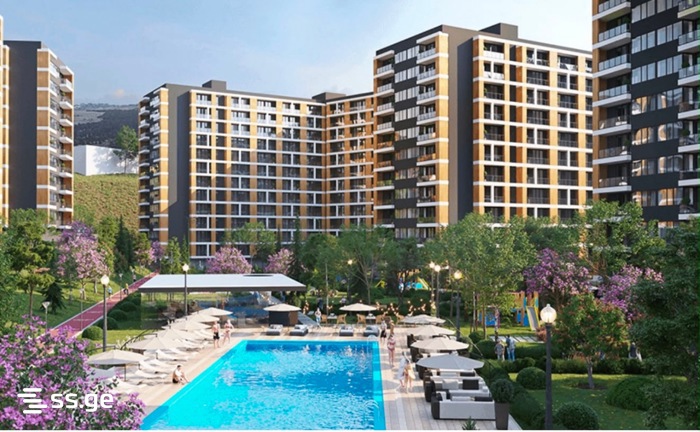 nadikvari st. 3 - 3 rooms