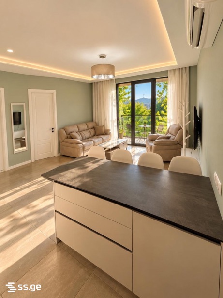 m. asatiani st. 10 - 2 rooms
