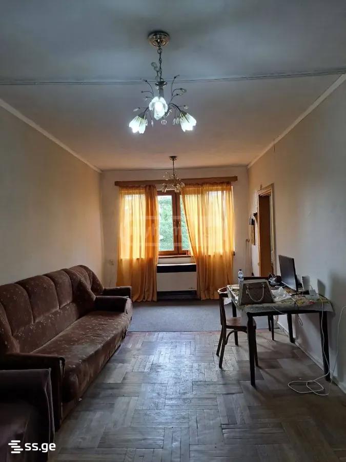 III Microdistrict - Gldani - 3 rooms