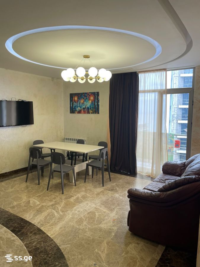 Sherif Khimshiashvili Ave 1 - 3 rooms