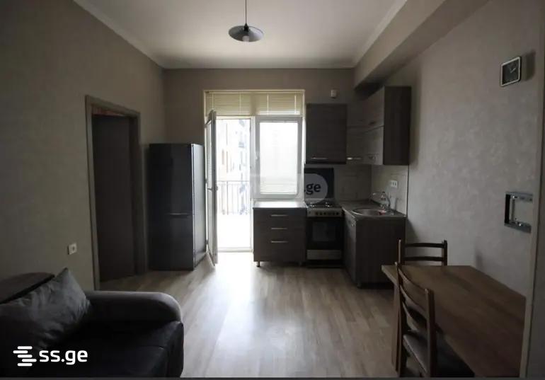 Rostevani st. - 2 rooms