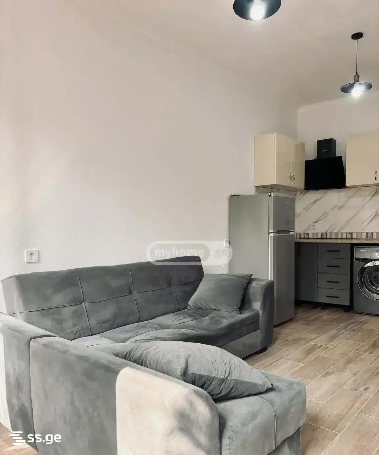 bjoleti st. - 2 rooms