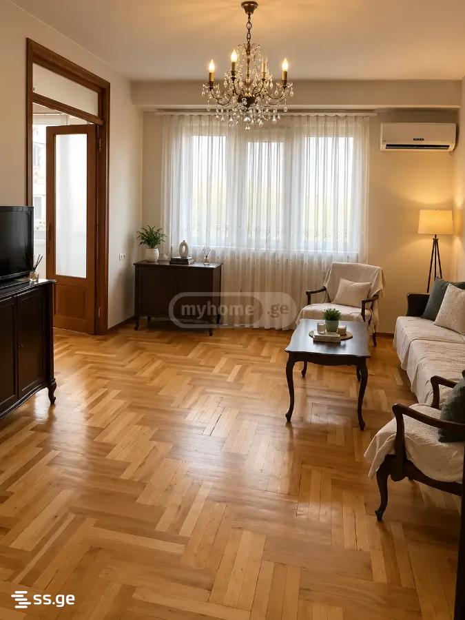 Beri Gabriel Salosi Ave. 5 - 3 rooms
