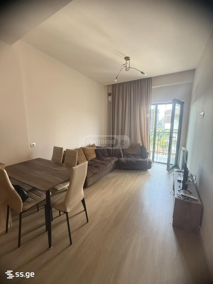 mirckhulava st. - 2 rooms