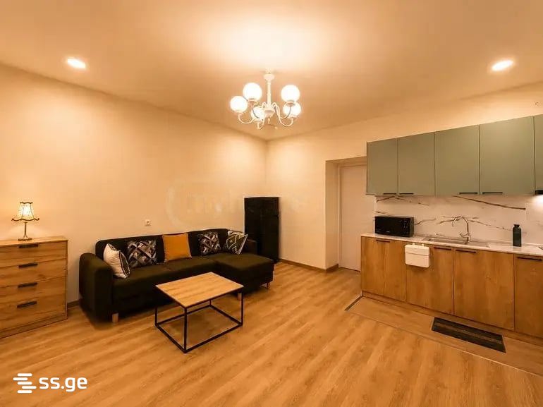 sulkhan-saba st. - 2 rooms