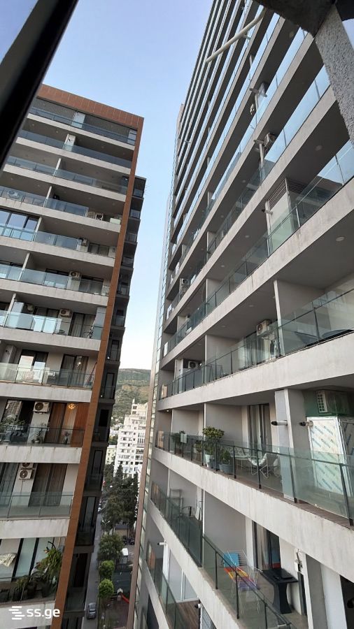i. chavchavadze avenue 33 - 3 rooms