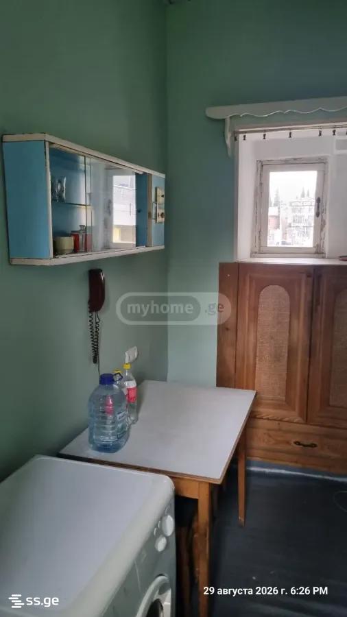 S.Metreveli st. 0 - 2 rooms