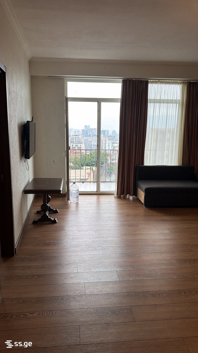 n. zhvania st. - 3 rooms