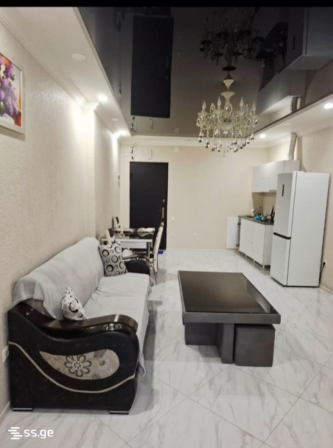 Tbel Abuseridze st. 57 - 2 rooms