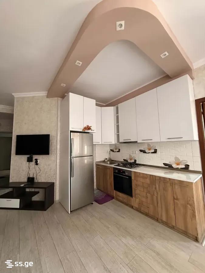 pataridze st. - 2 rooms