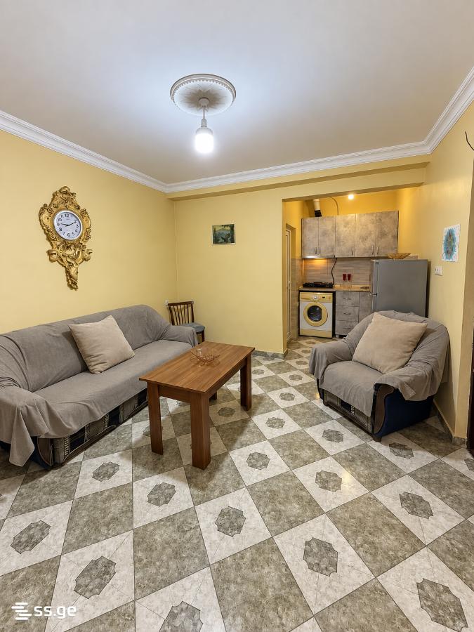 GR. Lortkipanidze st. 41 - 2 rooms