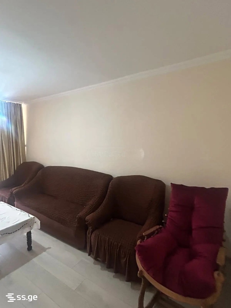 Lobjanidze st. - 4 rooms