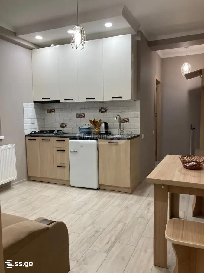 Andronikashvili st. 15 - 2 rooms