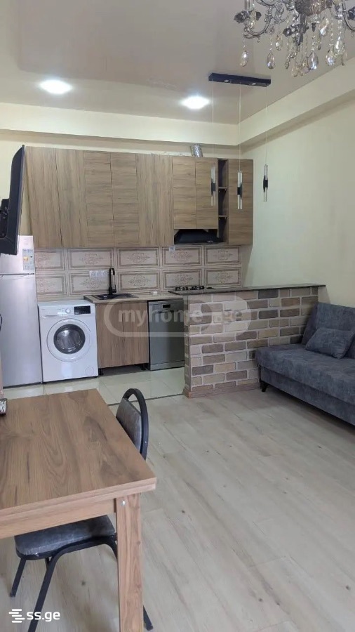 khizanishvili st. - 3 rooms