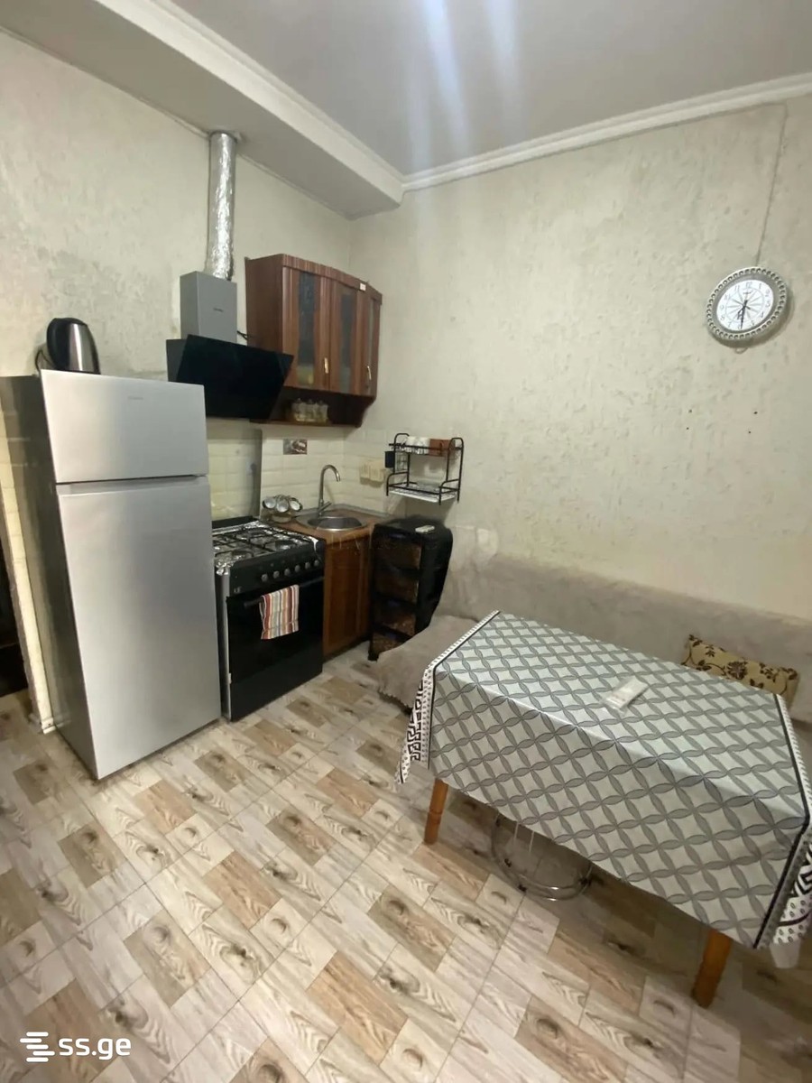 Tereverko st. - 2 rooms