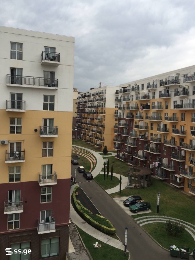 kupradze st. 74 - 3 rooms