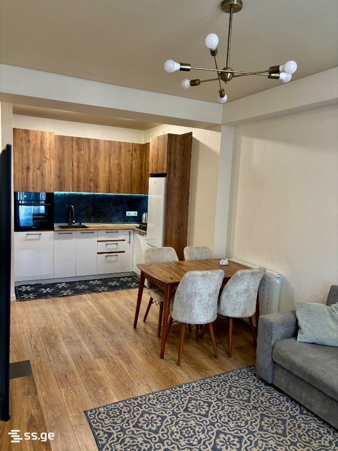 mindeli st. 11 - 2 rooms