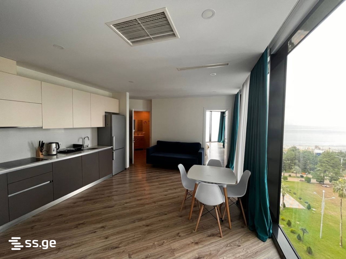 Sh. Rustaveli Ave. 40 - 2 rooms
