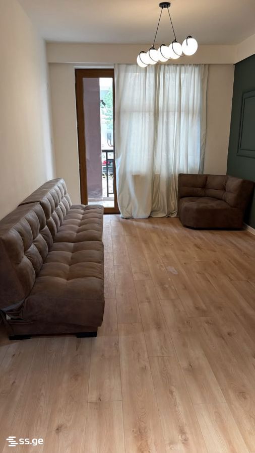 kupradze st. 0 - 2 rooms