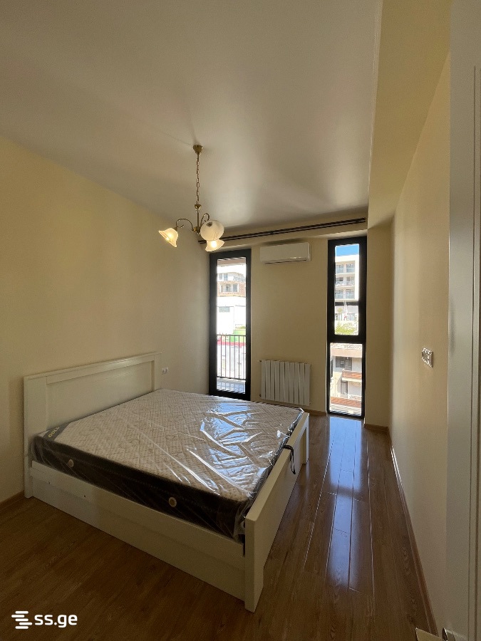 Giorgi Danelia st. 4 - 3 rooms