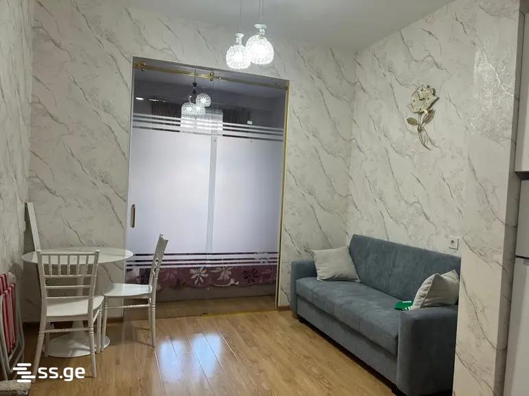 guramishvili ave (Sanzona) - 1 rooms