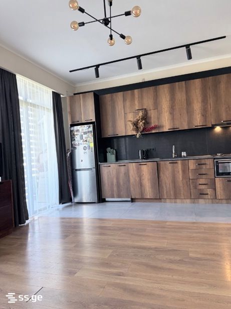 Avto Varazi st. 64 - 2 rooms