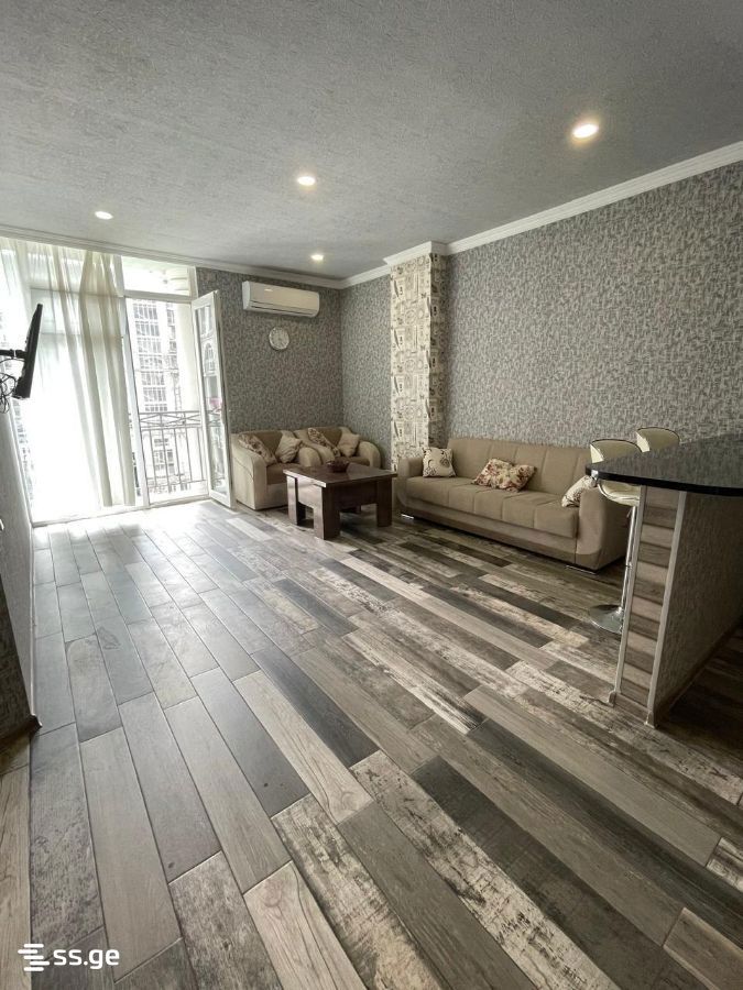 Sherif Khimshiashvili Ave 4 - 2 rooms