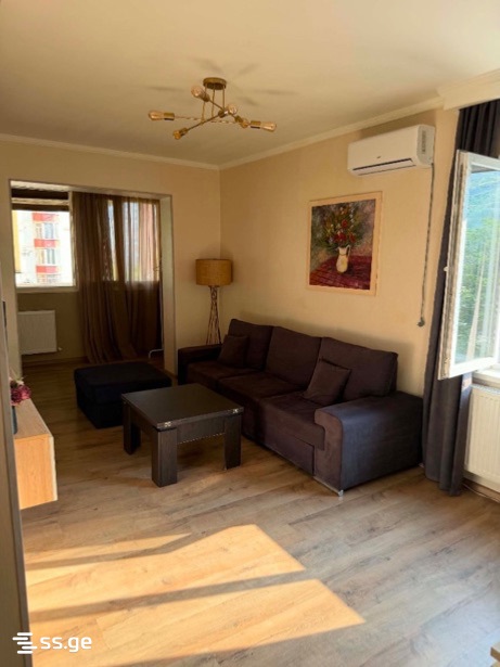 samtredia st. 1 - 2 rooms