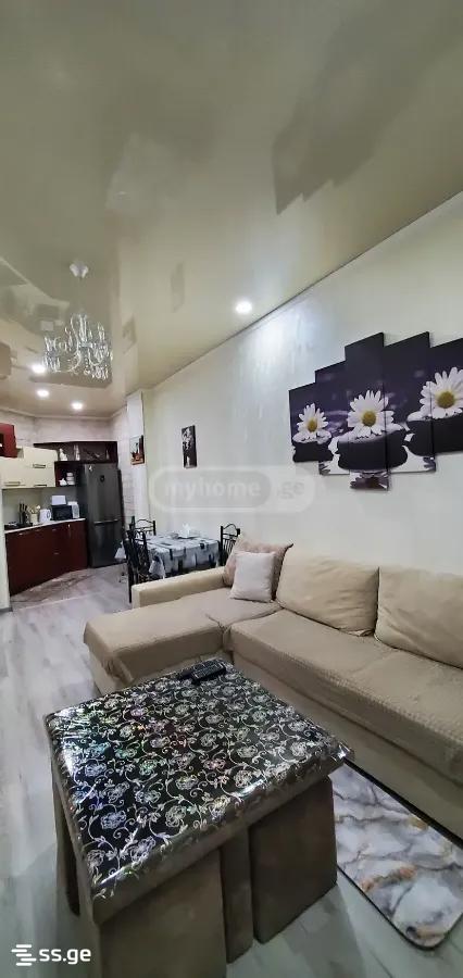 Z. Gorgiladze Street 37) 96 - 2 rooms