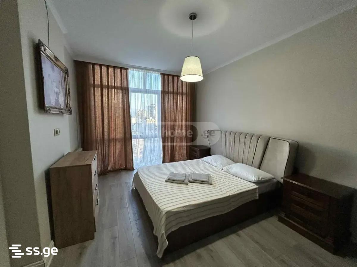 Kobaladze st. 8ა - 4 rooms