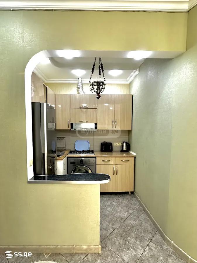 Angis st. 2nd lane 2 - 3 rooms