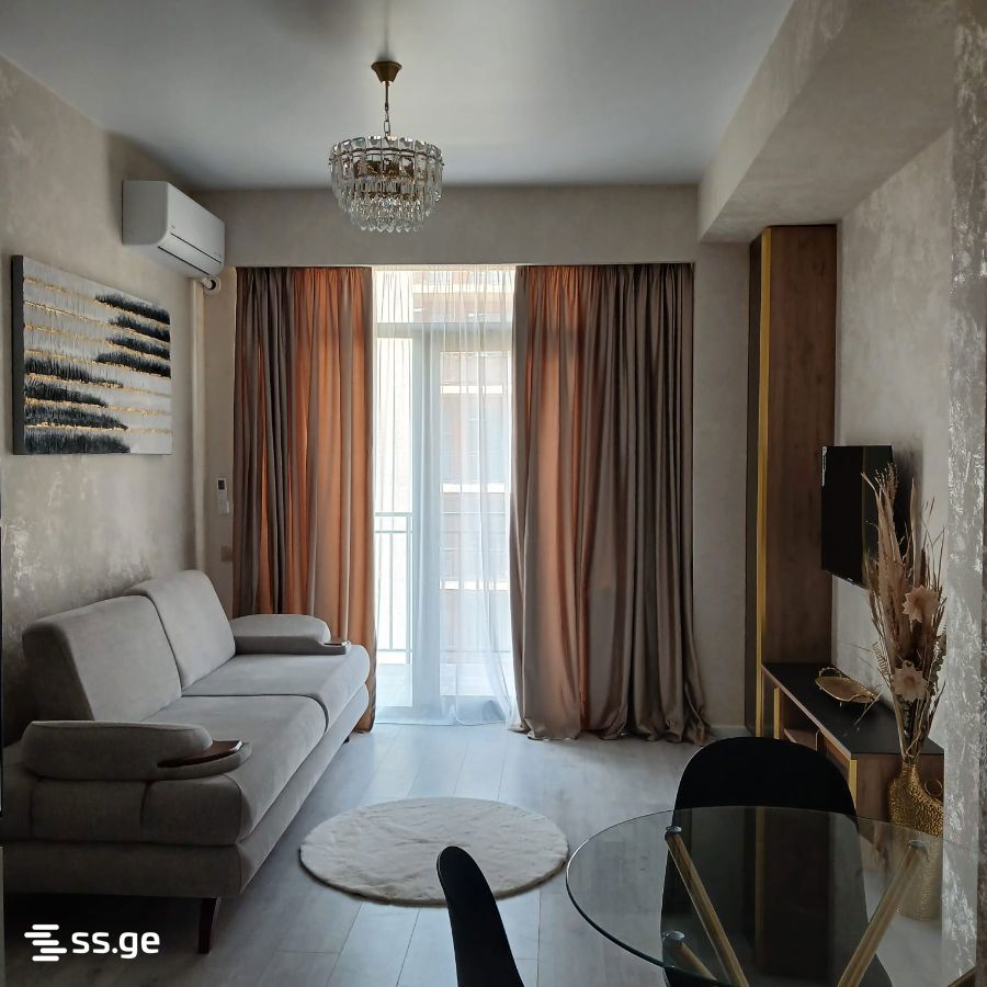 Abashidze-Orbeliani st. 2 - 2 rooms