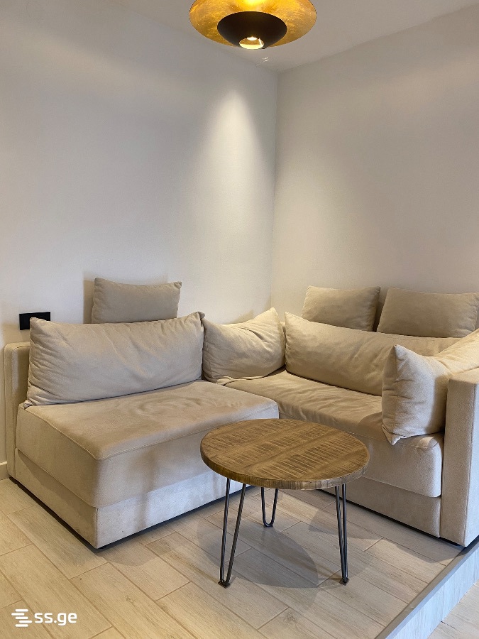 nucubidze st. 12 - 2 rooms